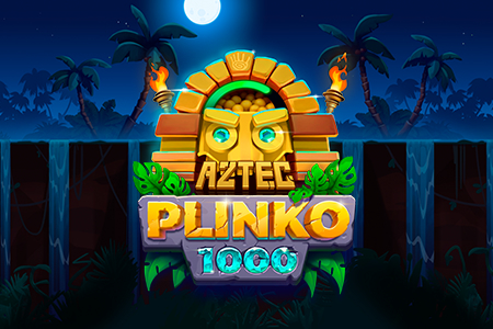 Aztec Plinko 1000