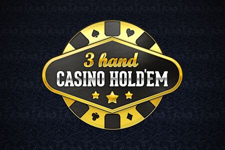 3-Hand Casino Hold'em
