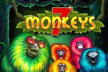 7 Monkeys Jackpot