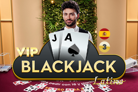 VIP Blackjack Latino 3