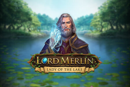 Lord Merlin and The Lady of The Lake