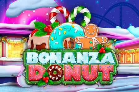 Bonanza Donut Xmas