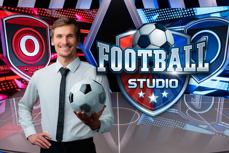 Football studio