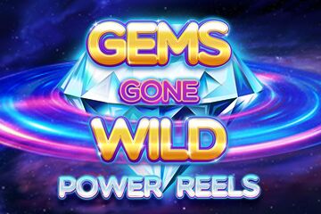 Gems Gone Wild Power Reels