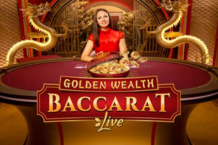 Golden Wealth Baccarat