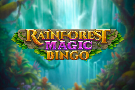 Rainforest Magic Bingo