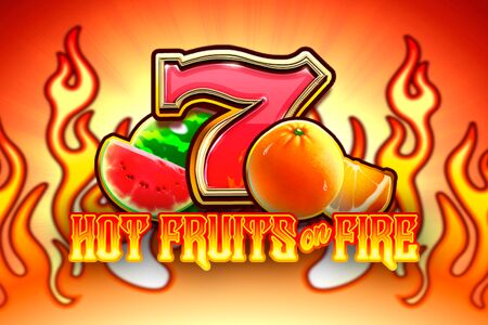 Hot Fruits on Fire