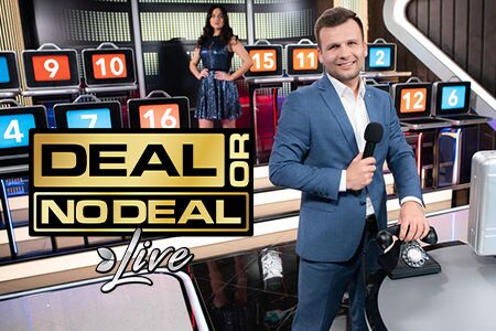 Deal or No Deal RNG