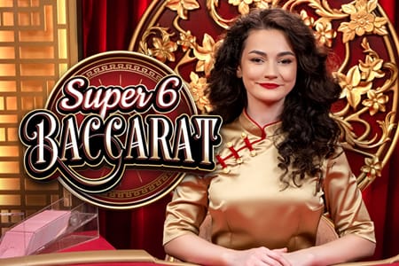 Baccarat Super 6