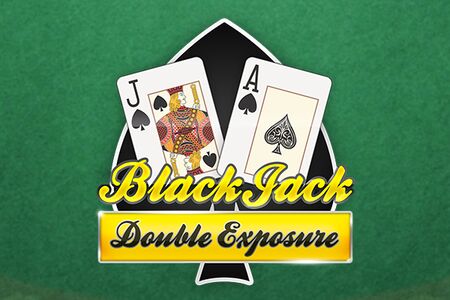 Double Exposure BlackJack MH