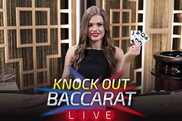 Baccarat Knock Out