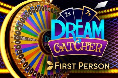 First Person Dream Catcher