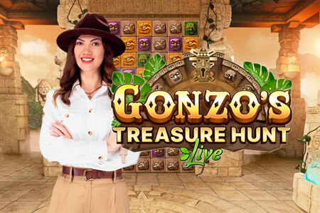 Gonzo's Treasure Hunt