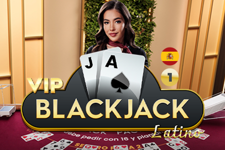 VIP Blackjack Latino 1