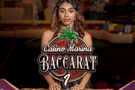 Casino Marina Baccarat 1