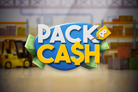 Pack & Cash