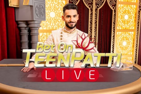Bet on Teen Patti