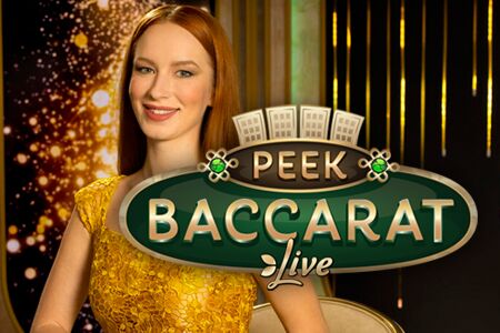 Peek Baccarat