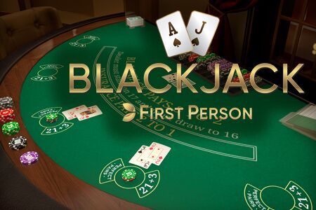 First Person Blackjack