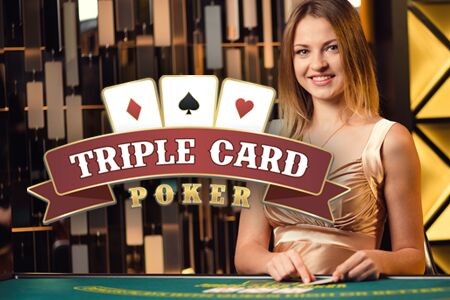Triple Card Poker